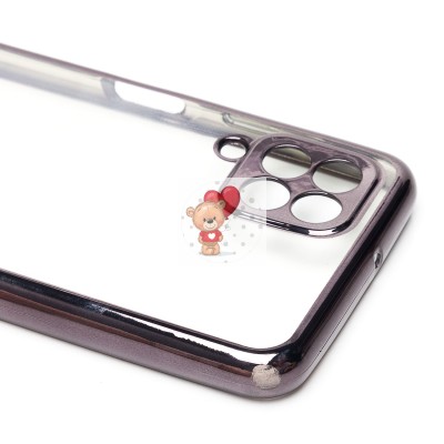 Чехол-накладка для Samsung M325 Galaxy M32 Global (черный) Activ Pilot Чехол-накладка для Samsung M325 Galaxy M32 Global (черный) Activ Pilot