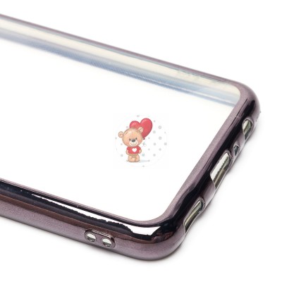 Чехол-накладка для Samsung M325 Galaxy M32 Global (черный) Activ Pilot Чехол-накладка для Samsung M325 Galaxy M32 Global (черный) Activ Pilot