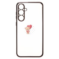 Чехол-накладка для Samsung S711 Galaxy S23FE (черный) Activ Pilot Чехол-накладка для Samsung S711 Galaxy S23FE (черный) Activ Pilot