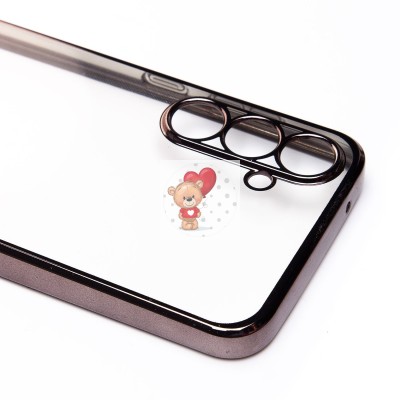 Чехол-накладка для Samsung S711 Galaxy S23FE (черный) Activ Pilot