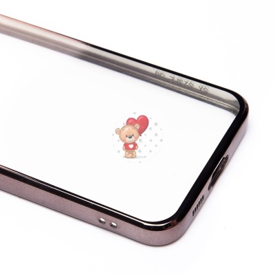 Чехол-накладка для Samsung S711 Galaxy S23FE (черный) Activ Pilot