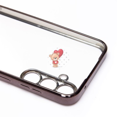 Чехол-накладка для Samsung S711 Galaxy S23FE (черный) Activ Pilot