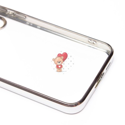 Чехол-накладка для Samsung S711 Galaxy S23FE (серебяный) Activ Pilot