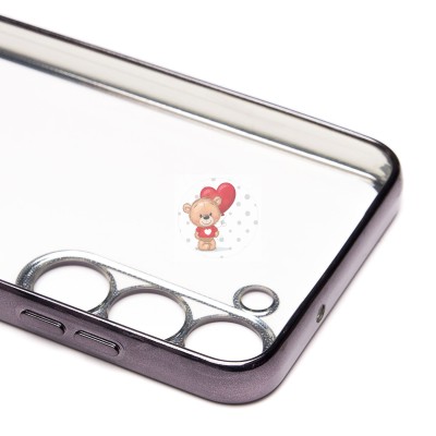 Чехол-накладка для Samsung S911 Galaxy S23 (черный) Activ Pilot