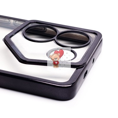 Чехол-накладка для Tecno Camon 20 Pro 5G (черный) Activ Pilot Чехол-накладка для Tecno Camon 20 Pro 5G (черный) Activ Pilot