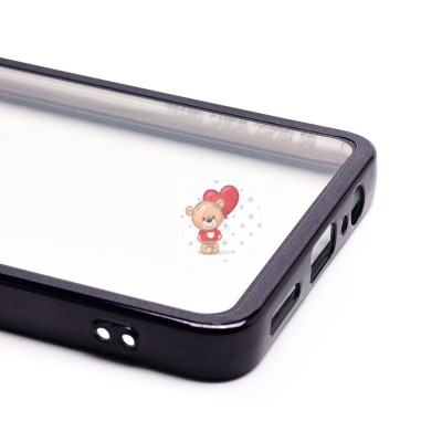 Чехол-накладка для Tecno Camon 20 Pro 5G (черный) Activ Pilot Чехол-накладка для Tecno Camon 20 Pro 5G (черный) Activ Pilot