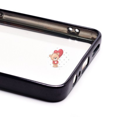 Чехол-накладка для Tecno Camon 20 Pro 5G (черный) Activ Pilot Чехол-накладка для Tecno Camon 20 Pro 5G (черный) Activ Pilot