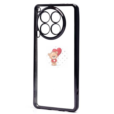 Чехол-накладка для Tecno Camon 30 4G (черный) Activ Pilot Чехол-накладка для Tecno Camon 30 4G (черный) Activ Pilot