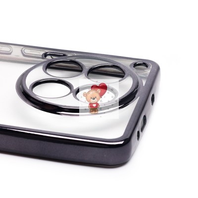 Чехол-накладка для Tecno Camon 30 4G (черный) Activ Pilot Чехол-накладка для Tecno Camon 30 4G (черный) Activ Pilot