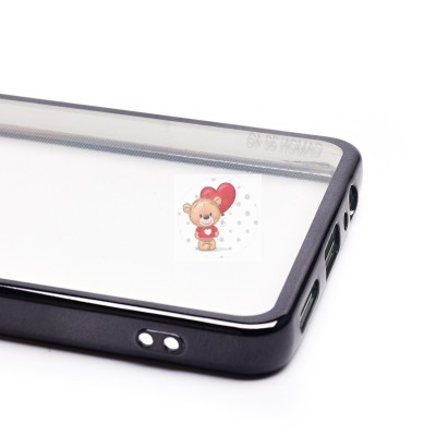 Чехол-накладка для Tecno Camon 30 4G (черный) Activ Pilot Чехол-накладка для Tecno Camon 30 4G (черный) Activ Pilot