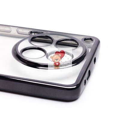 Чехол-накладка для Tecno Camon 30 5G (черный) Activ Pilot Чехол-накладка для Tecno Camon 30 5G (черный) Activ Pilot