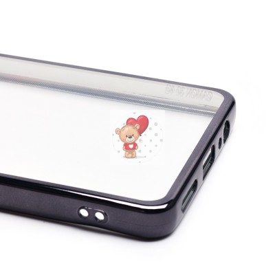 Чехол-накладка для Tecno Camon 30 5G (черный) Activ Pilot Чехол-накладка для Tecno Camon 30 5G (черный) Activ Pilot