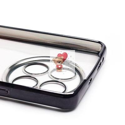 Чехол-накладка для Tecno Camon 30 5G (черный) Activ Pilot Чехол-накладка для Tecno Camon 30 5G (черный) Activ Pilot