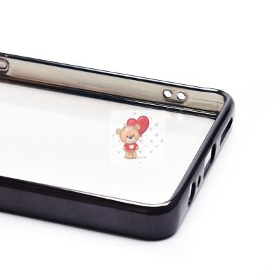 Чехол-накладка для Tecno Camon 30 5G (черный) Activ Pilot Чехол-накладка для Tecno Camon 30 5G (черный) Activ Pilot