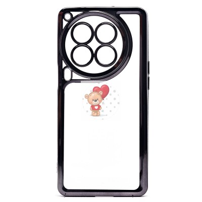 Чехол-накладка для Tecno Camon 30 Premier 5G (черный) Activ Pilot Чехол-накладка для Tecno Camon 30 Premier 5G (черный) Activ Pilot