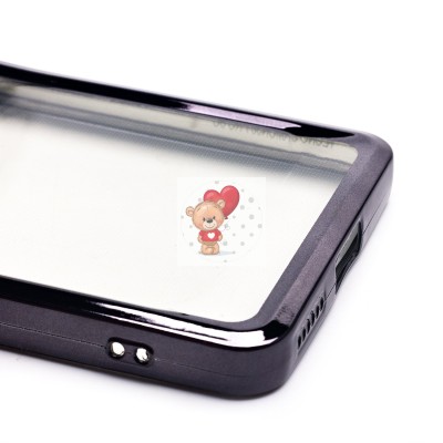 Чехол-накладка для Tecno Camon 30 Premier 5G (черный) Activ Pilot Чехол-накладка для Tecno Camon 30 Premier 5G (черный) Activ Pilot