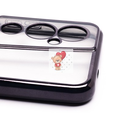 Чехол-накладка для Tecno Pova 4 Pro (черный) Activ Pilot Чехол-накладка для Tecno Pova 4 Pro (черный) Activ Pilot