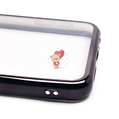 Чехол-накладка для Tecno Pova 4 Pro (черный) Activ Pilot Чехол-накладка для Tecno Pova 4 Pro (черный) Activ Pilot