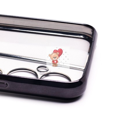 Чехол-накладка для Tecno Pova 4 Pro (черный) Activ Pilot Чехол-накладка для Tecno Pova 4 Pro (черный) Activ Pilot