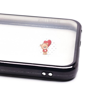 Чехол-накладка для Tecno Pova 4 (черный) Activ Pilot Чехол-накладка для Tecno Pova 4 (черный) Activ Pilot