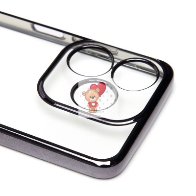 Чехол-накладка для Tecno Spark 10 4G (черный) Activ Pilot Чехол-накладка для Tecno Spark 10 4G (черный) Activ Pilot