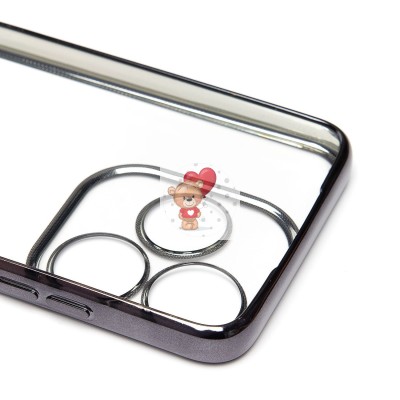 Чехол-накладка для Tecno Spark 10 4G (черный) Activ Pilot Чехол-накладка для Tecno Spark 10 4G (черный) Activ Pilot