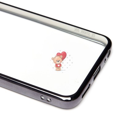 Чехол-накладка для Tecno Spark 10C (черный) Activ Pilot Чехол-накладка для Tecno Spark 10C (черный) Activ Pilot