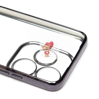 Чехол-накладка для Tecno Spark 10C (черный) Activ Pilot Чехол-накладка для Tecno Spark 10C (черный) Activ Pilot