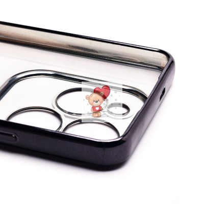 Чехол-накладка для Tecno Spark 20 Pro (черный) Activ Pilot Чехол-накладка для Tecno Spark 20 Pro (черный) Activ Pilot