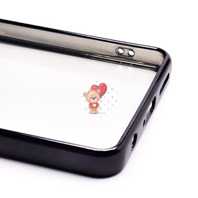 Чехол-накладка для Tecno Spark 20 Pro (черный) Activ Pilot Чехол-накладка для Tecno Spark 20 Pro (черный) Activ Pilot