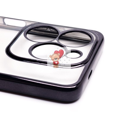 Чехол-накладка для Tecno Spark 20 (черный) Activ Pilot Чехол-накладка для Tecno Spark 20 (черный) Activ Pilot