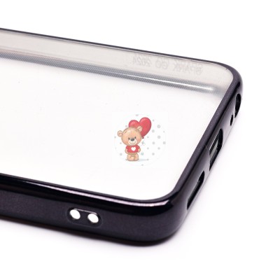 Чехол-накладка для Tecno Spark 20 (черный) Activ Pilot Чехол-накладка для Tecno Spark 20 (черный) Activ Pilot