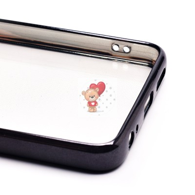 Чехол-накладка для Tecno Spark 20 (черный) Activ Pilot Чехол-накладка для Tecno Spark 20 (черный) Activ Pilot