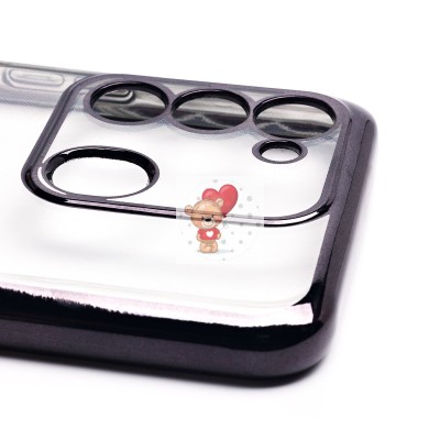 Чехол-накладка для Tecno Spark 8c (черный) Activ Pilot Чехол-накладка для Tecno Spark 8c (черный) Activ Pilot