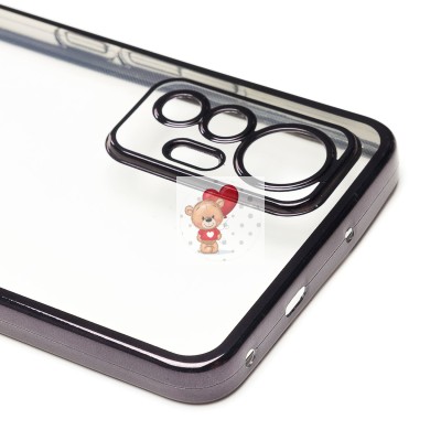 Чехол-накладка для Xiaomi 12 Lite NE (черный) Activ Pilot