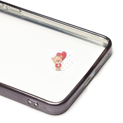 Чехол-накладка для Xiaomi 12 Lite NE (черный) Activ Pilot