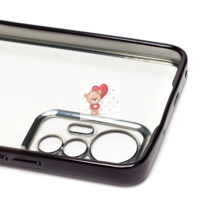 Чехол-накладка для Xiaomi 12 Lite (черный) Activ Pilot