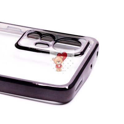 Чехол-накладка для Xiaomi 12 (черный) Activ Pilot