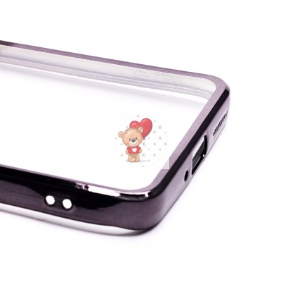 Чехол-накладка для Xiaomi 12 (черный) Activ Pilot