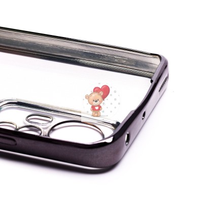 Чехол-накладка для Xiaomi 12 (черный) Activ Pilot