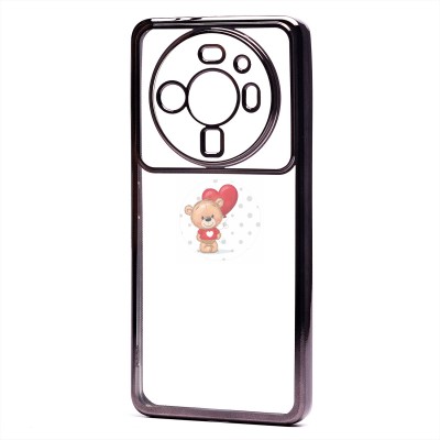 Чехол-накладка для Xiaomi 12S Ultra (черный) Activ Pilot