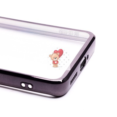 Чехол-накладка для Xiaomi 12S Ultra (черный) Activ Pilot