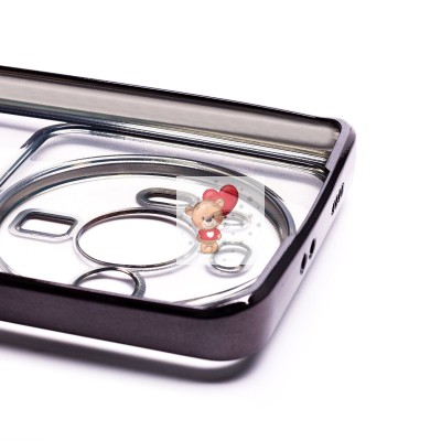 Чехол-накладка для Xiaomi 12S Ultra (черный) Activ Pilot