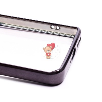 Чехол-накладка для Xiaomi 12S Ultra (черный) Activ Pilot