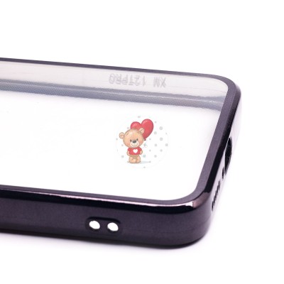 Чехол-накладка для Xiaomi 12T Pro (черный) Activ Pilot Чехол-накладка для Xiaomi 12T Pro (черный) Activ Pilot