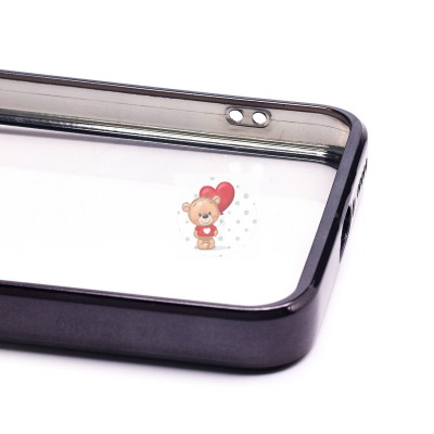 Чехол-накладка для Xiaomi 12T Pro (черный) Activ Pilot Чехол-накладка для Xiaomi 12T Pro (черный) Activ Pilot