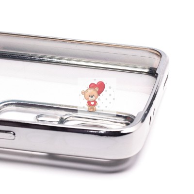 Чехол-накладка для Xiaomi 12T Pro (серебяный) Activ Pilot