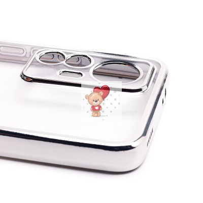 Чехол-накладка для Xiaomi 12T (серебяный) Activ Pilot Чехол-накладка для Xiaomi 12T (серебяный) Activ Pilot