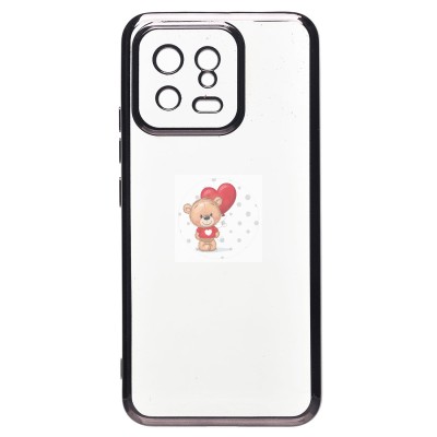 Чехол-накладка для Xiaomi 13 (черный) Activ Pilot