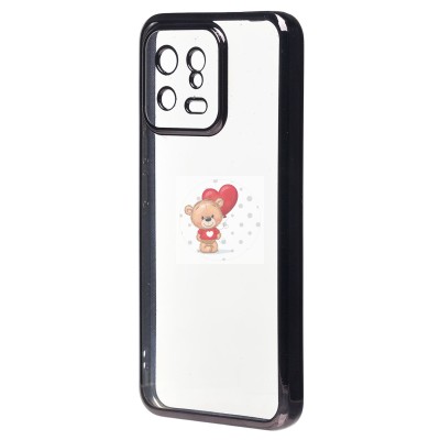 Чехол-накладка для Xiaomi 13 (черный) Activ Pilot